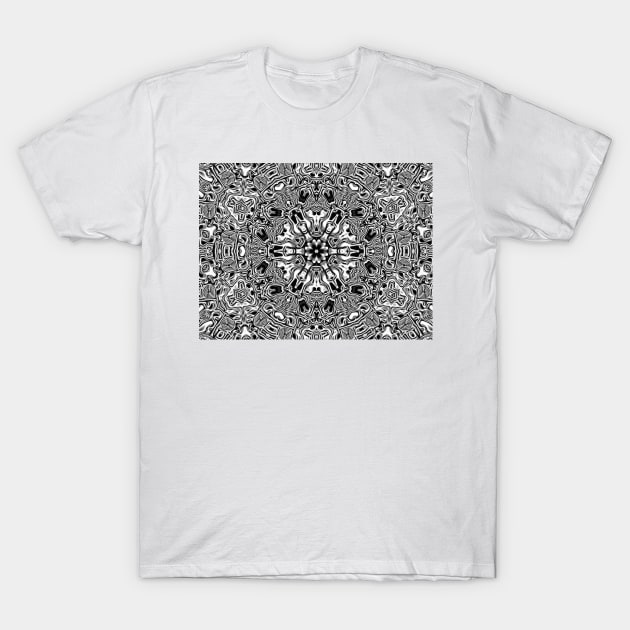 Modern, luxury, abstract, colorful vector patterns, suitable for various products. T-Shirt by Atroce